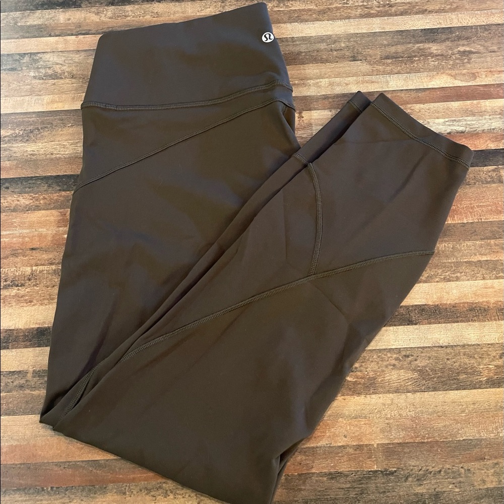 Lululemon Size 12 Leggings